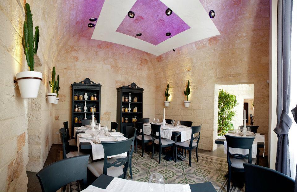 トラーニ Vigna Caracciolo Bed & Breakfast エクステリア 写真