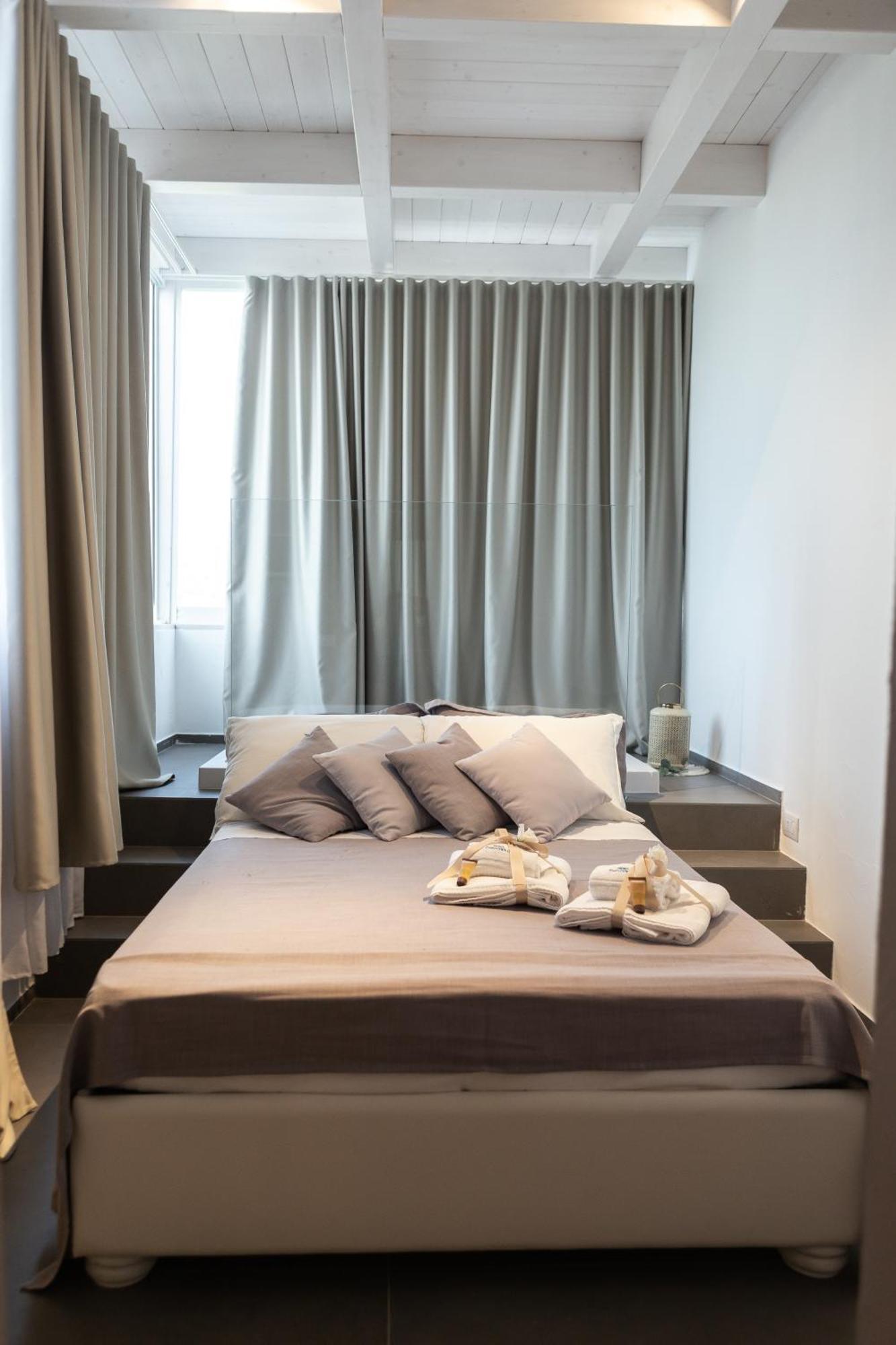 トラーニ Vigna Caracciolo Bed & Breakfast エクステリア 写真